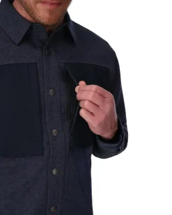 Simms Fishing Men's Confluence Overshirt