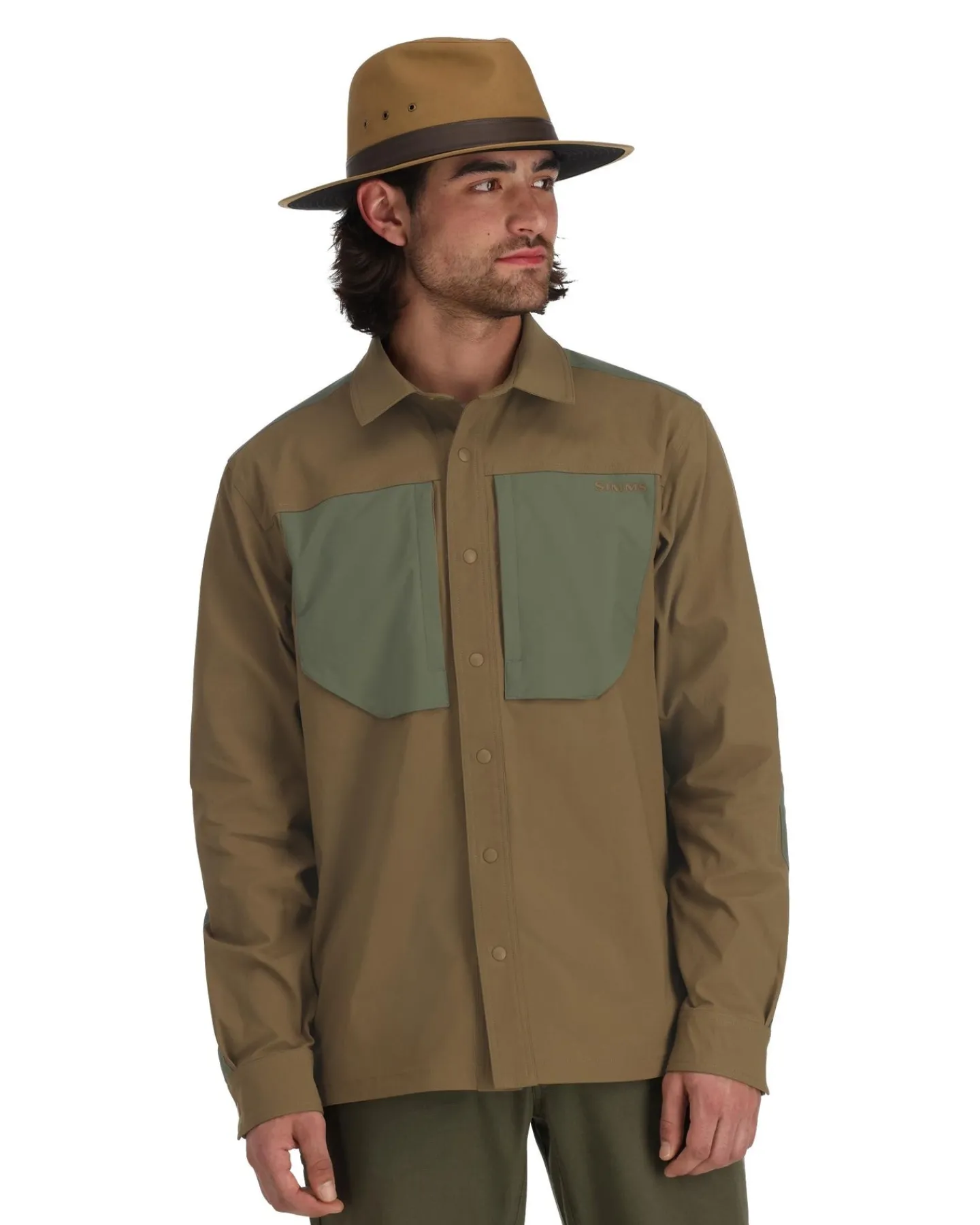 Simms Fishing Men's Confluence Shirt