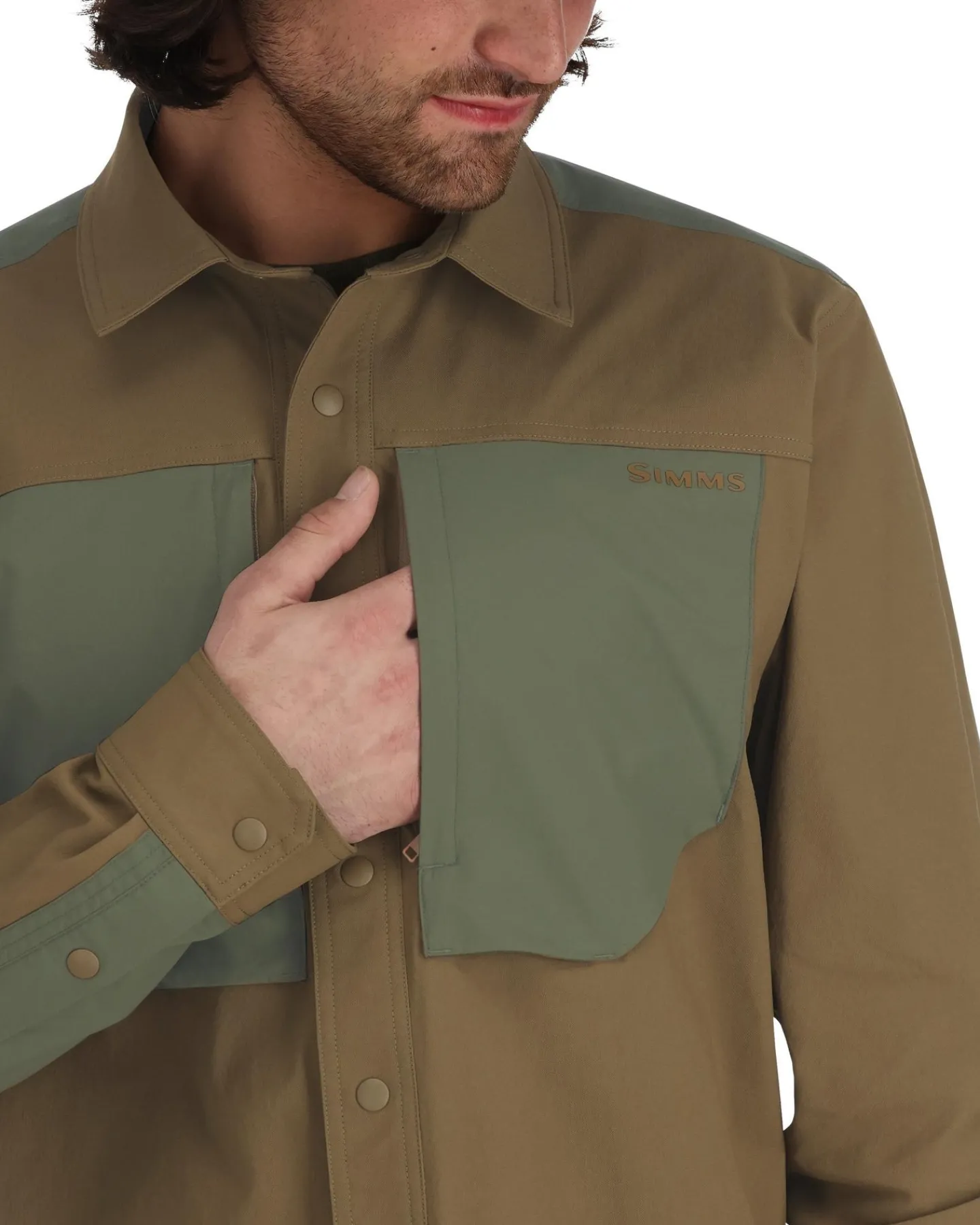 Simms Fishing Men's Confluence Shirt