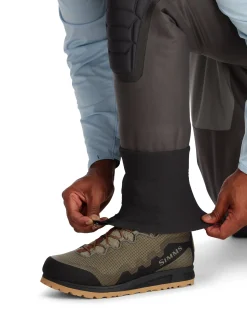 Best Simms Fishing Men's Confluence Stockingfoot Waders Graphite
