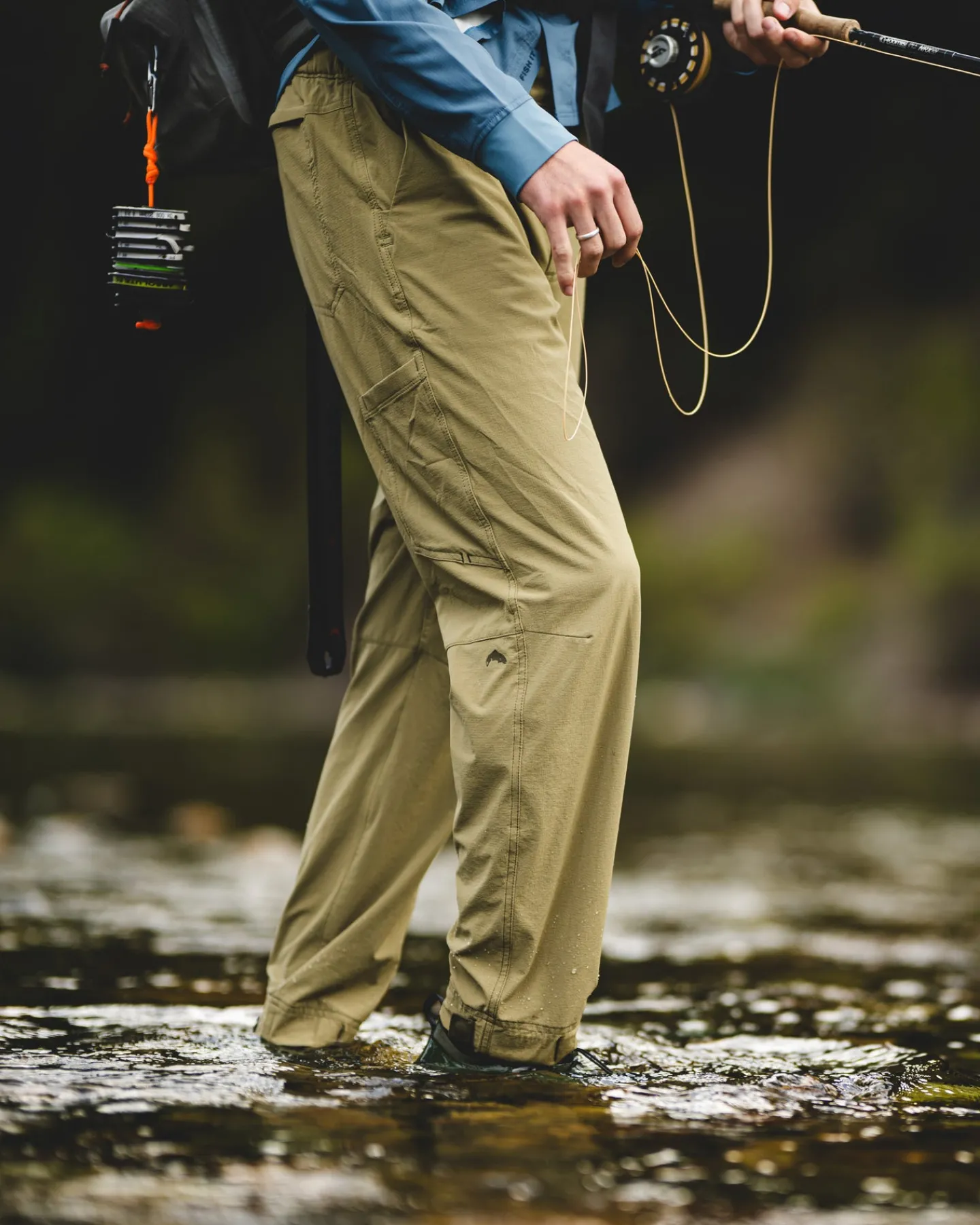 Sale Simms Fishing Men's Driftless Wade Pant