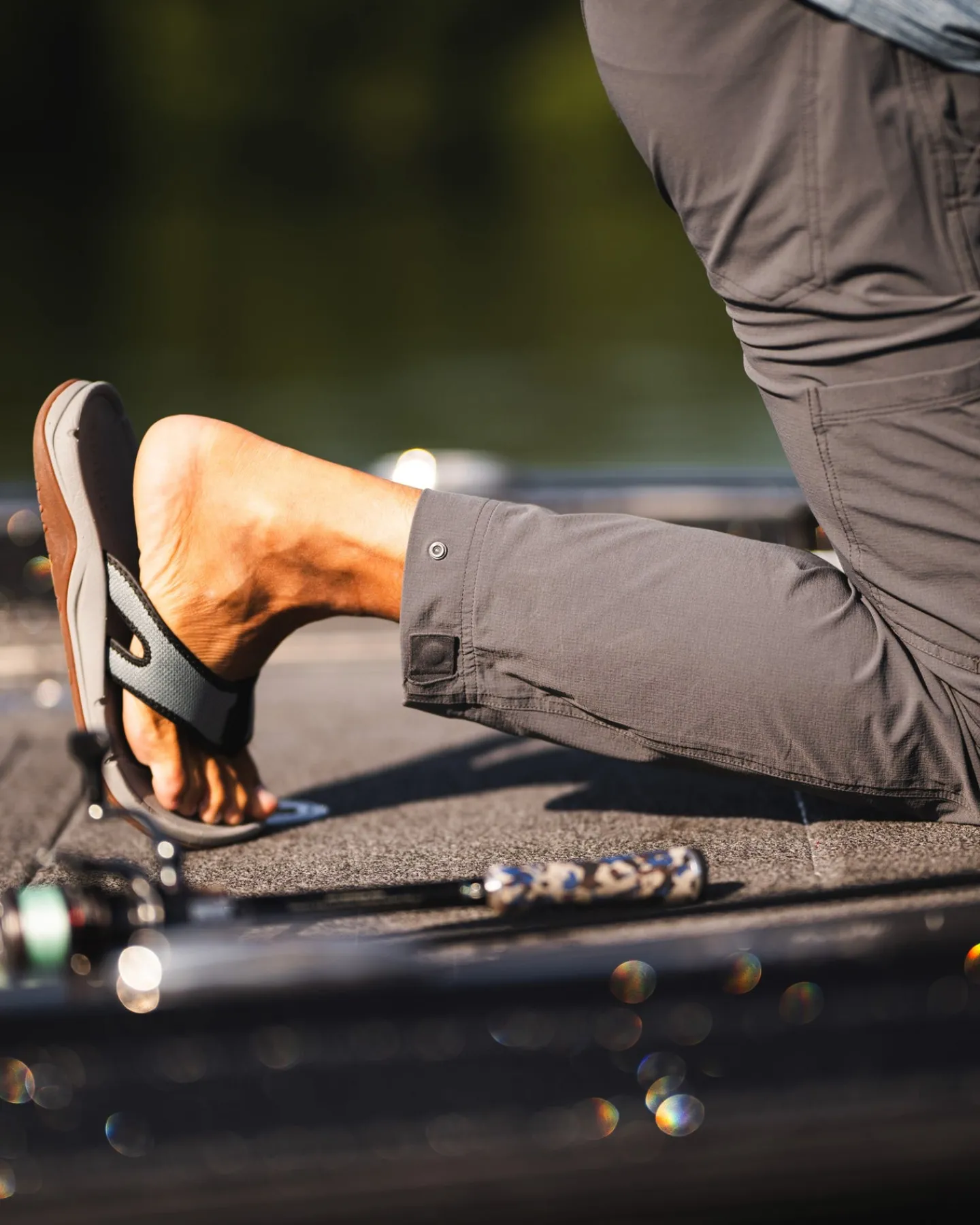 Sale Simms Fishing Men's Driftless Wade Pant