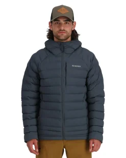 Best Simms Fishing Men's ExStream Insulated Jacket