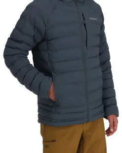 Best Simms Fishing Men's ExStream Insulated Jacket