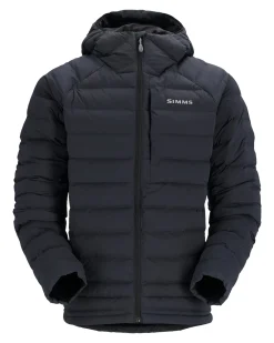 Best Simms Fishing Men's ExStream Insulated Jacket