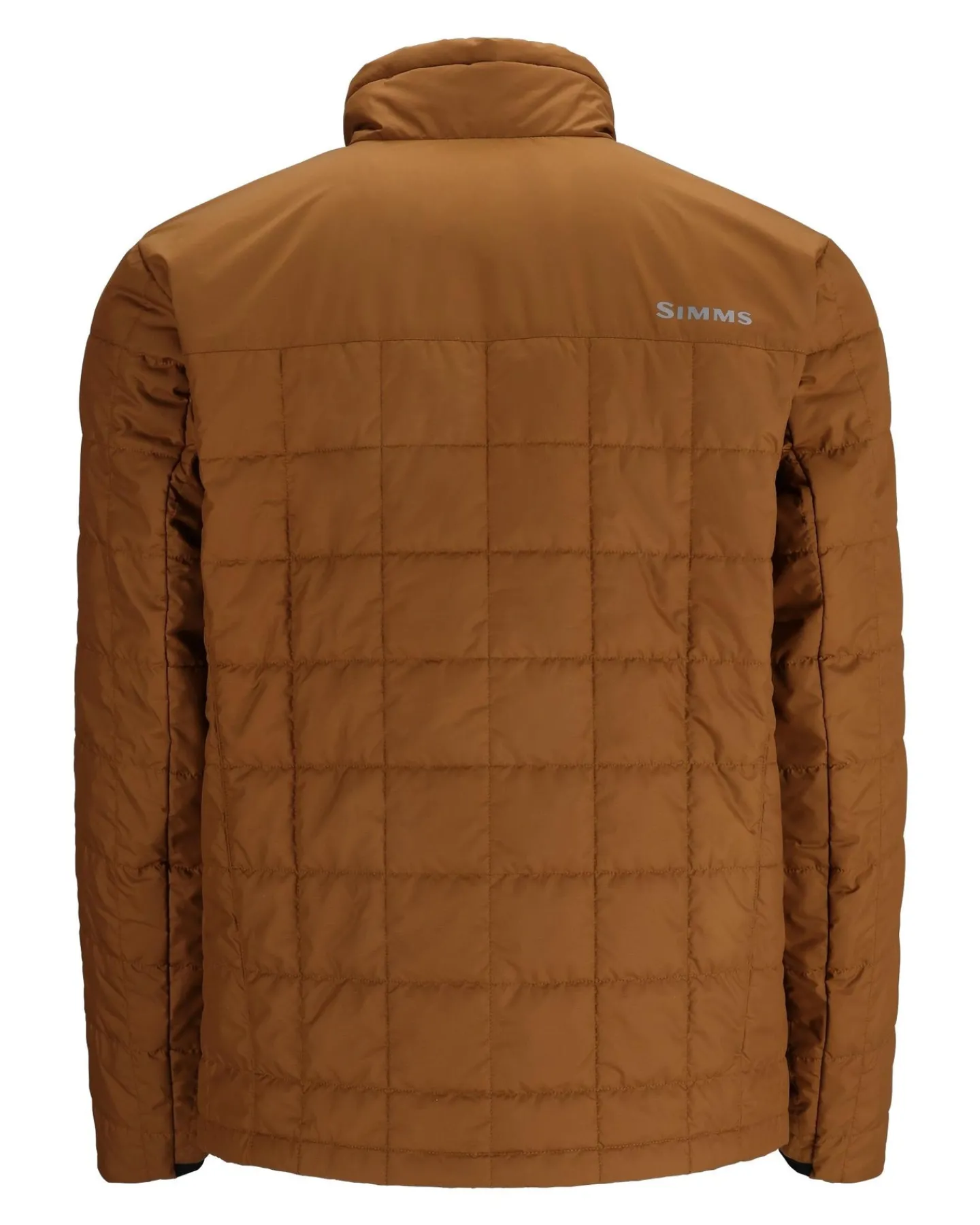 Simms Fishing Men's Fall Run Collared Jacket