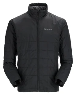 Simms Fishing Men's Fall Run Collared Jacket