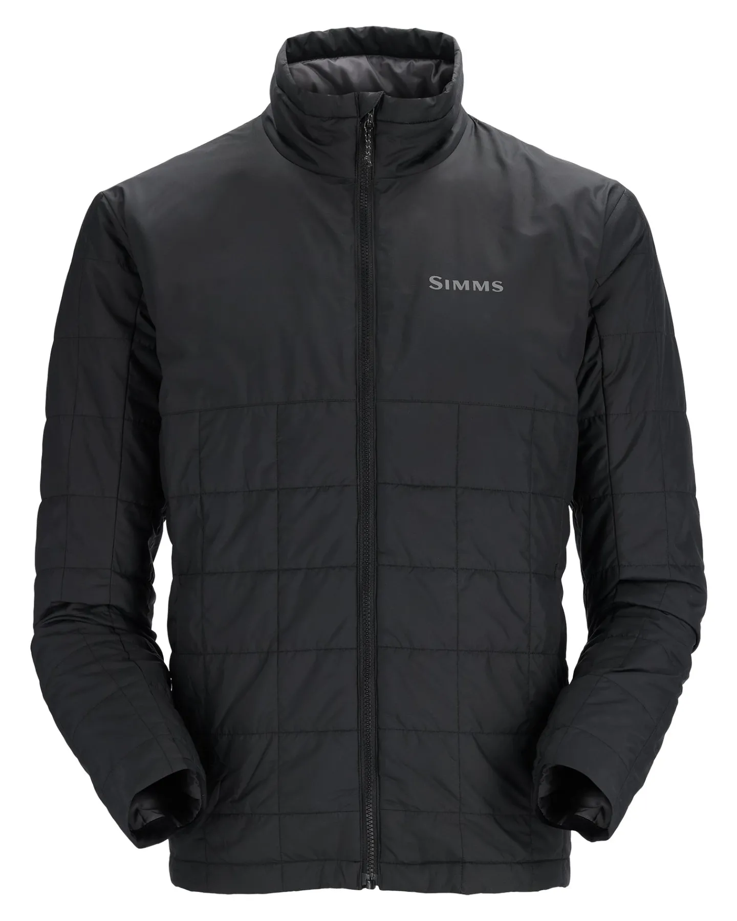 Simms Fishing Men's Fall Run Collared Jacket