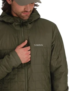 Discount Simms Fishing Men's Fall Run Hybrid Hoody