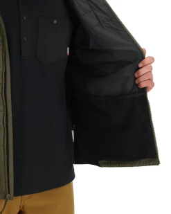 Discount Simms Fishing Men's Fall Run Hybrid Hoody