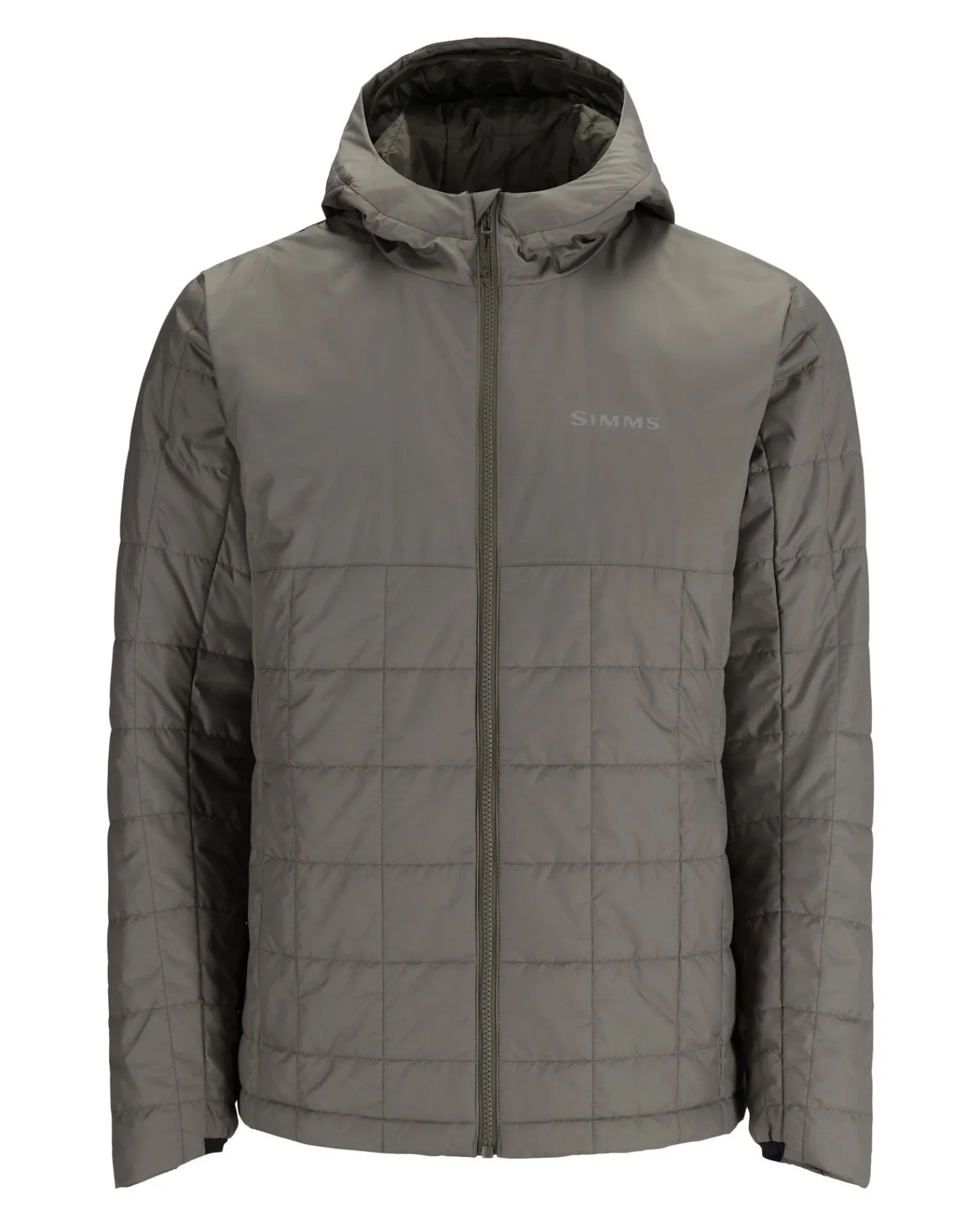 Clearance Simms Fishing Men's Fall Run Insulated Hoody
