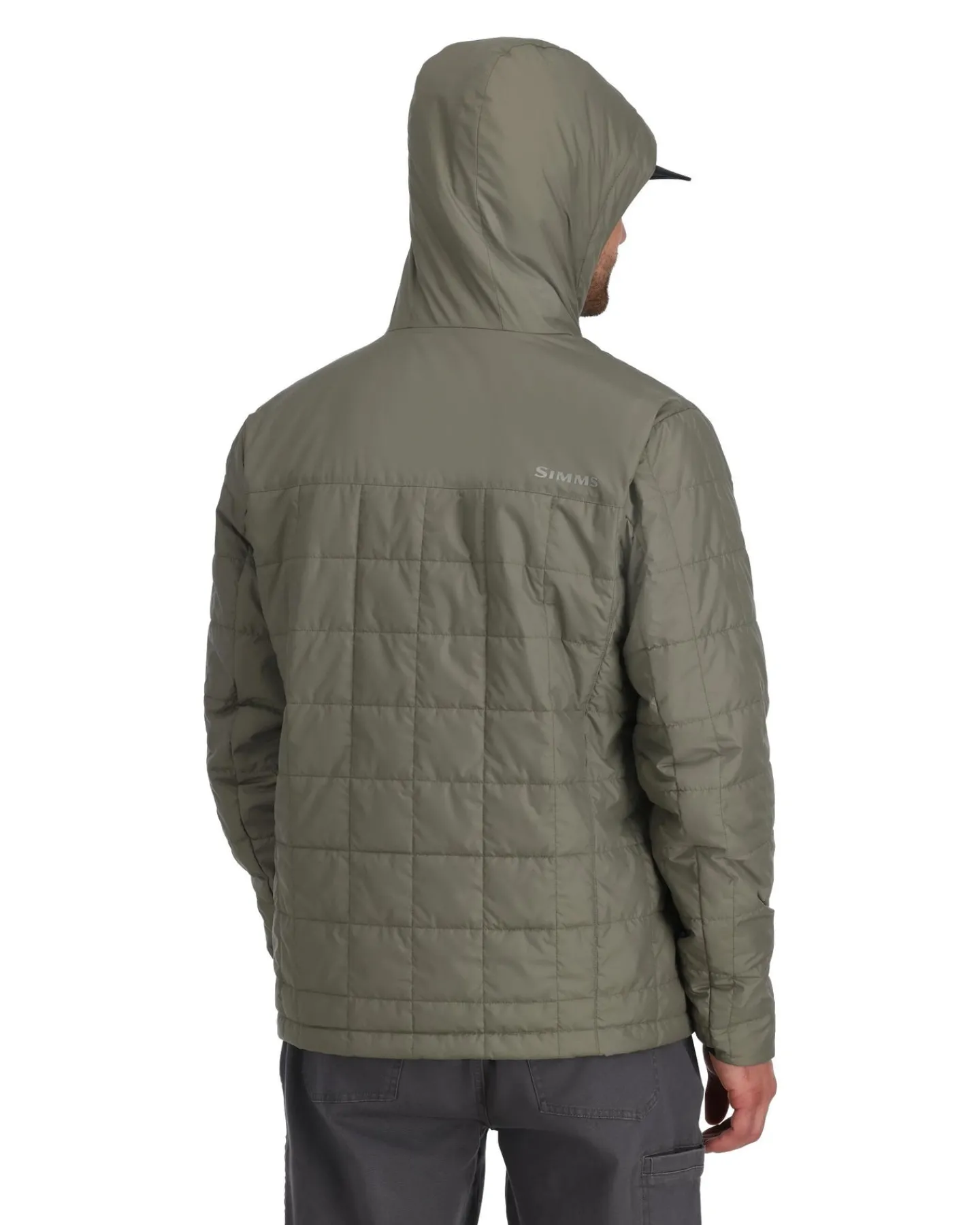 Clearance Simms Fishing Men's Fall Run Insulated Hoody
