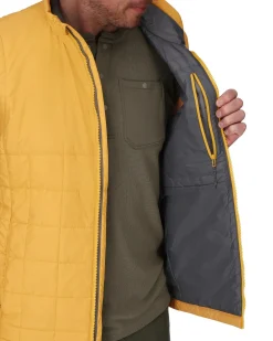 Outlet Simms Fishing Men's Fall Run Insulated Vest