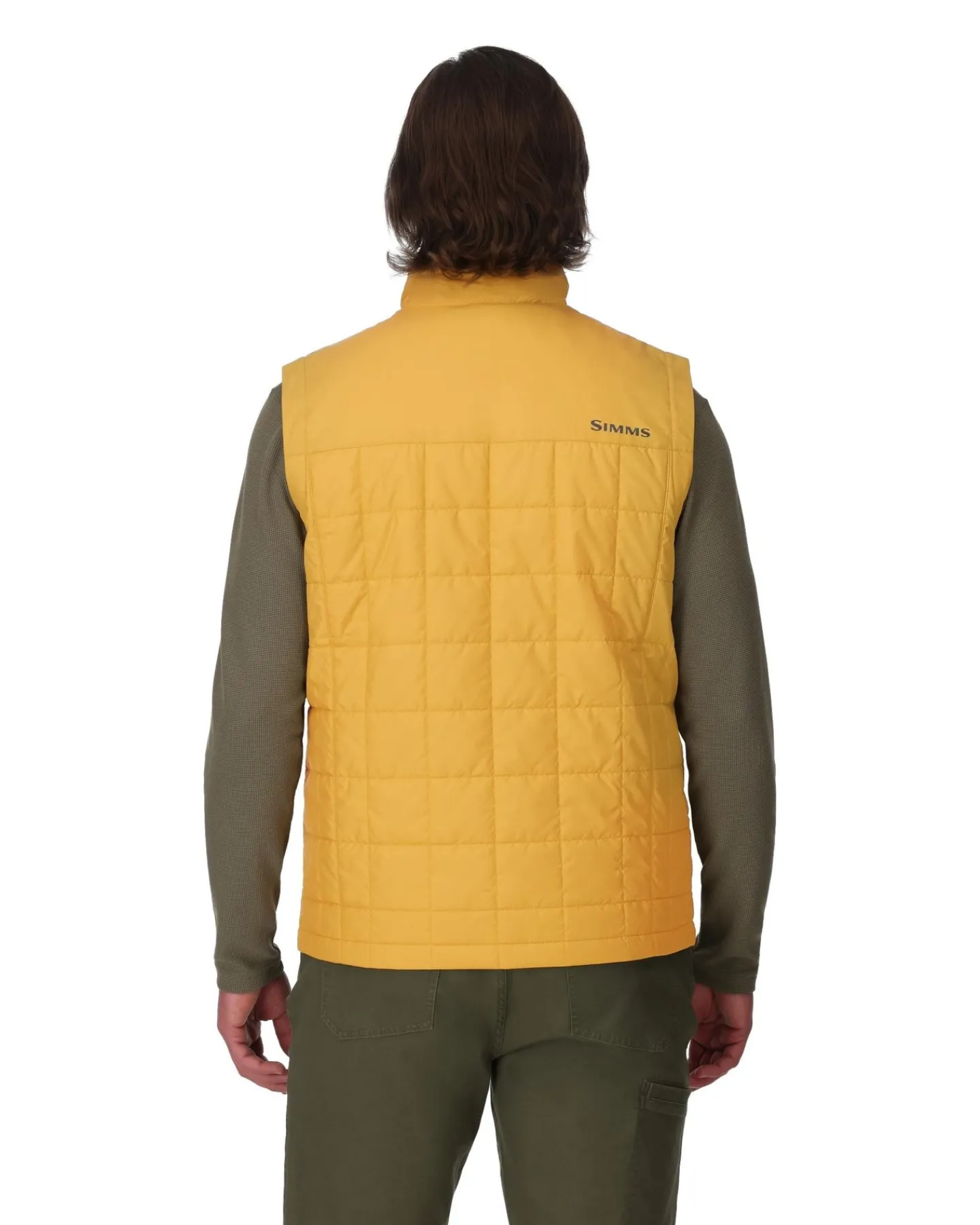 Outlet Simms Fishing Men's Fall Run Insulated Vest