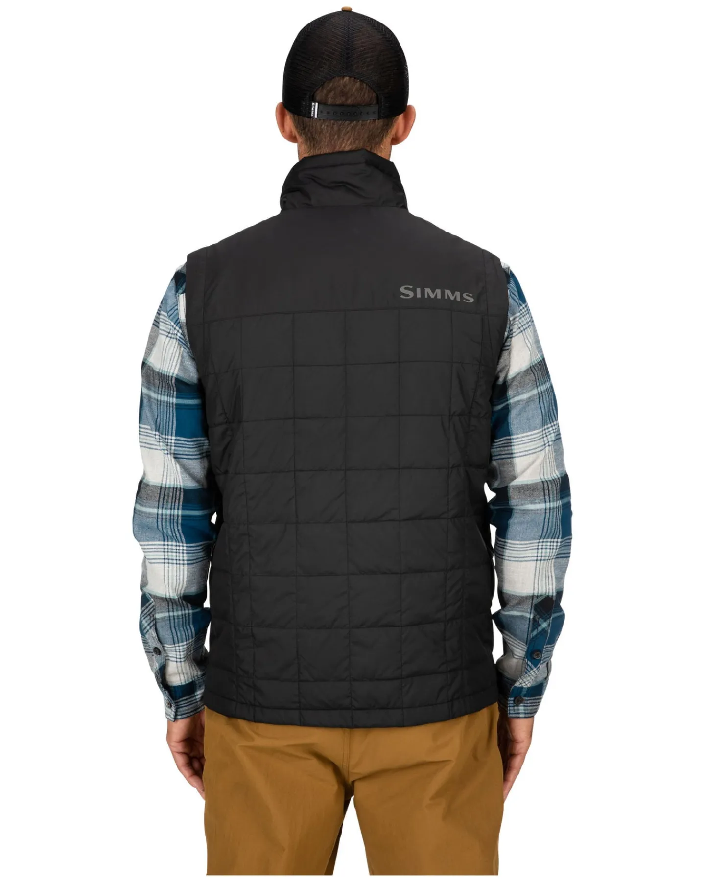 Outlet Simms Fishing Men's Fall Run Insulated Vest