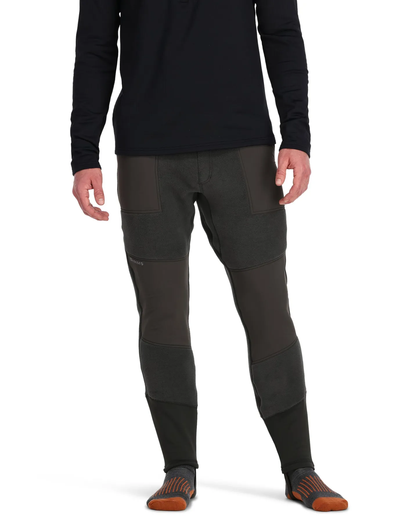 Discount Simms Fishing Men's Fjord Pants Carbon