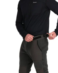 Discount Simms Fishing Men's Fjord Pants Carbon