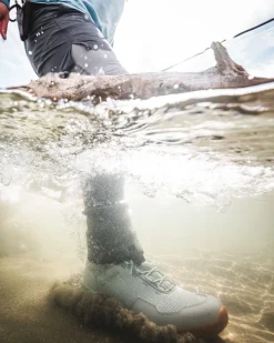 Outlet Simms Fishing Men's Flats Sneaker Cinder