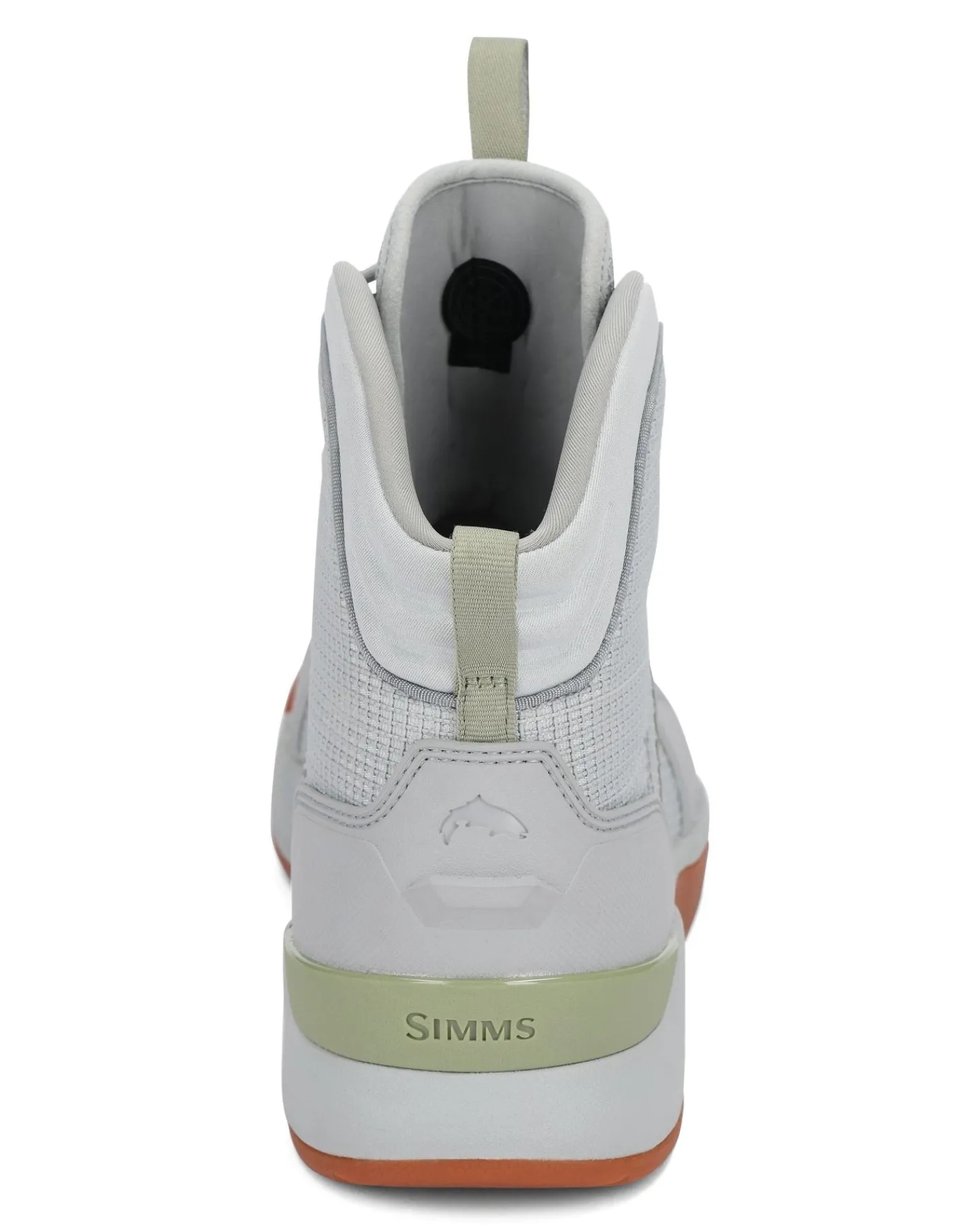 Outlet Simms Fishing Men's Flats Sneaker Cinder