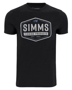 Outlet Simms Fishing Men's Fly Patch T-Shirt