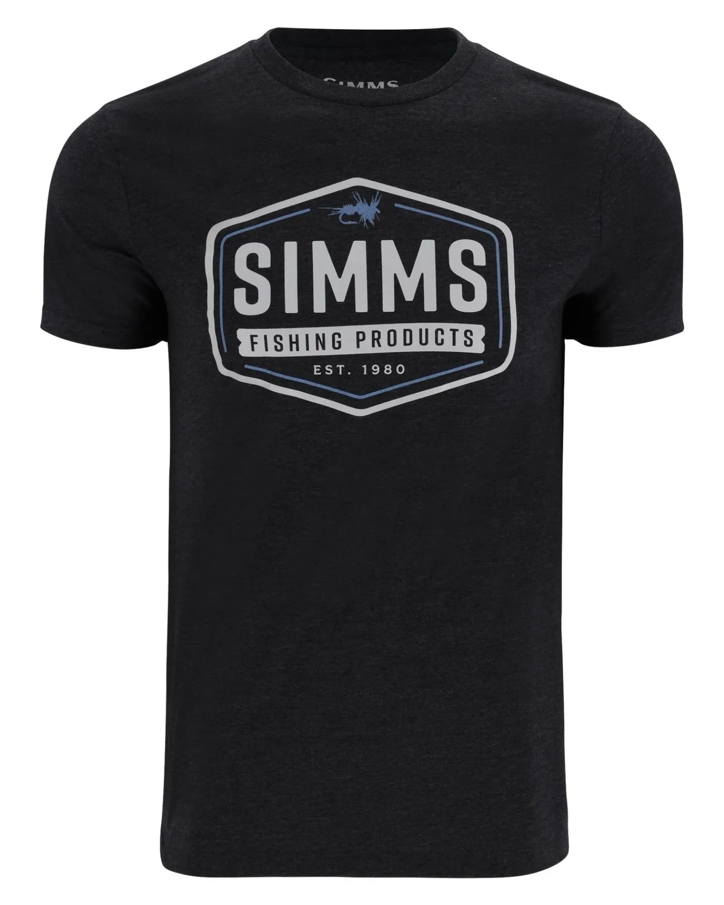 Outlet Simms Fishing Men's Fly Patch T-Shirt