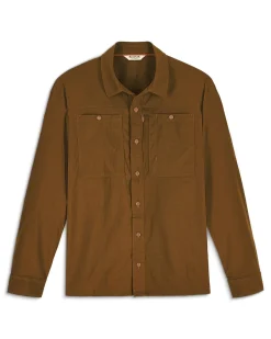 Online Simms Fishing Men's Flyover Shirt
