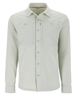 Online Simms Fishing Men's Flyover Shirt