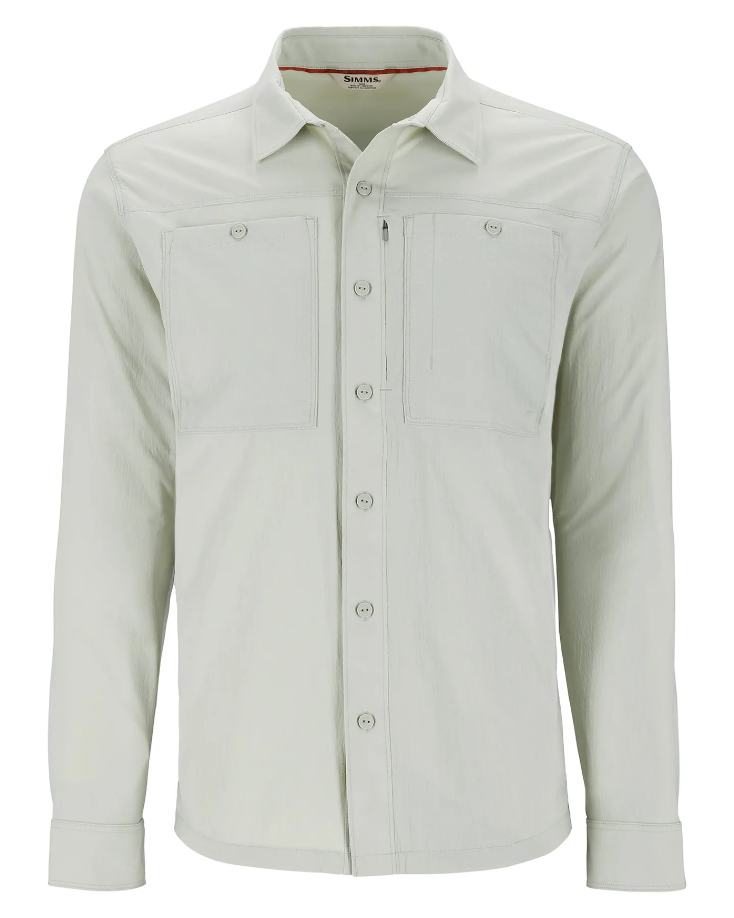 Online Simms Fishing Men's Flyover Shirt