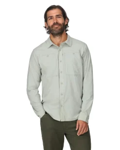 Online Simms Fishing Men's Flyover Shirt