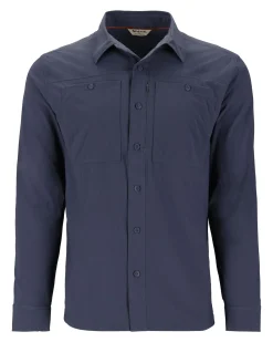 Online Simms Fishing Men's Flyover Shirt
