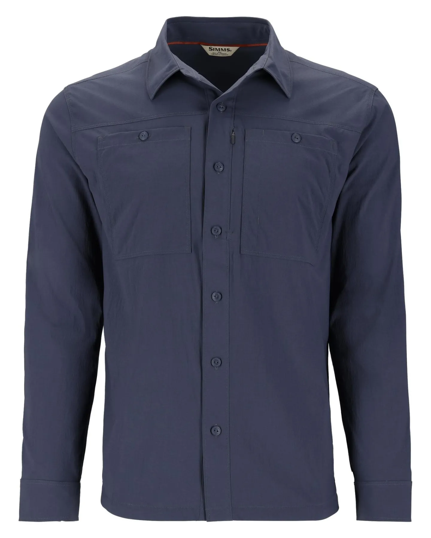 Online Simms Fishing Men's Flyover Shirt