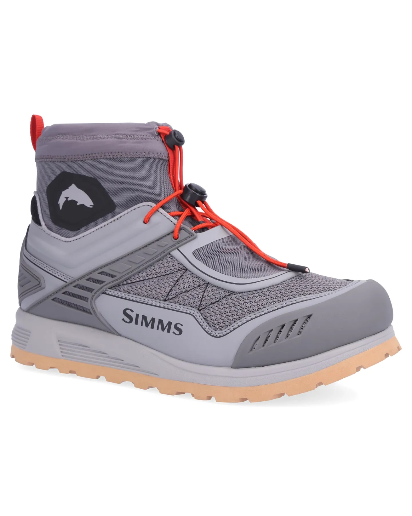 Outlet Simms Fishing Men's Flyweight® Access Wet Wading Shoe Steel