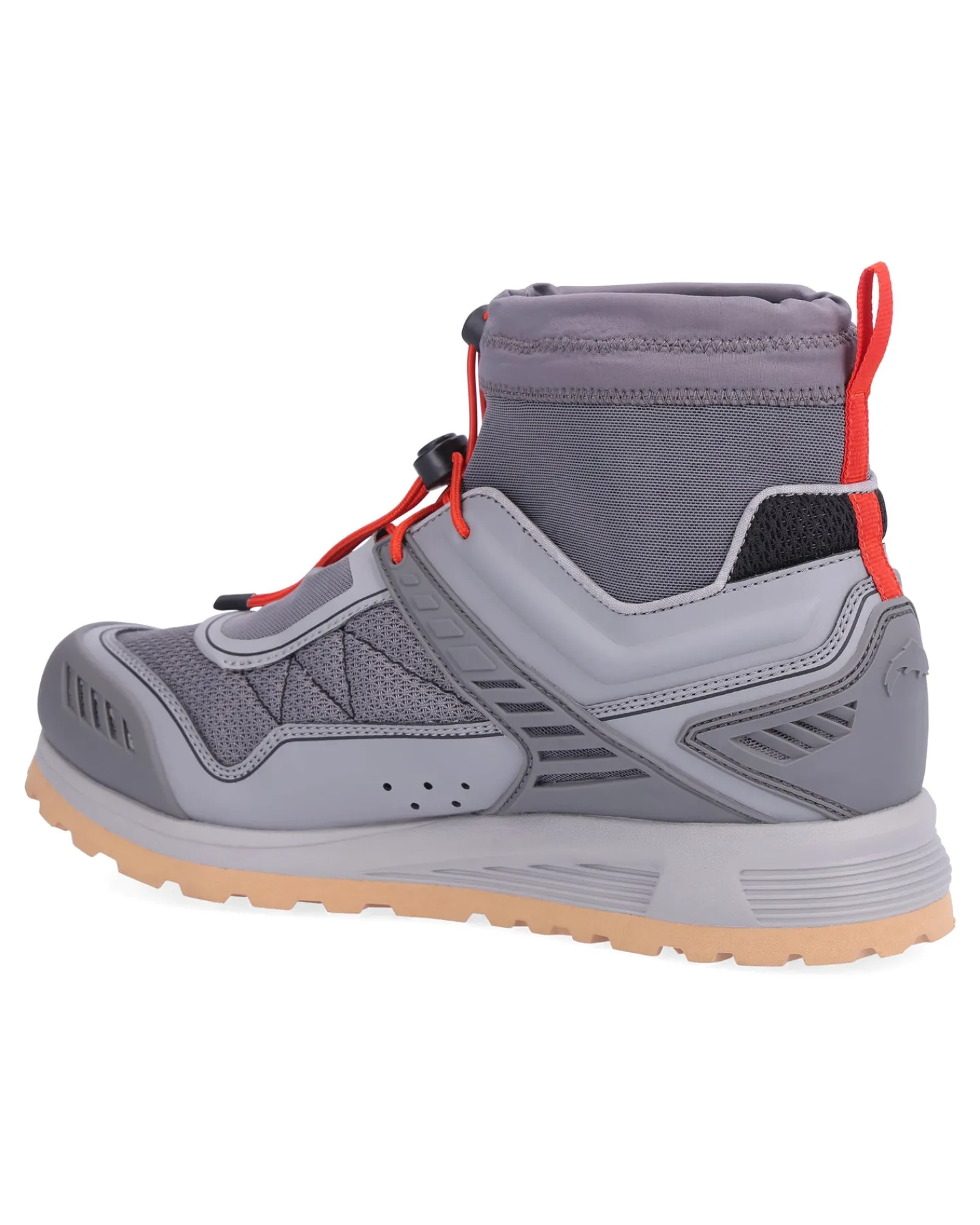 Outlet Simms Fishing Men's Flyweight® Access Wet Wading Shoe Steel