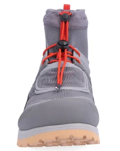Outlet Simms Fishing Men's Flyweight® Access Wet Wading Shoe Steel