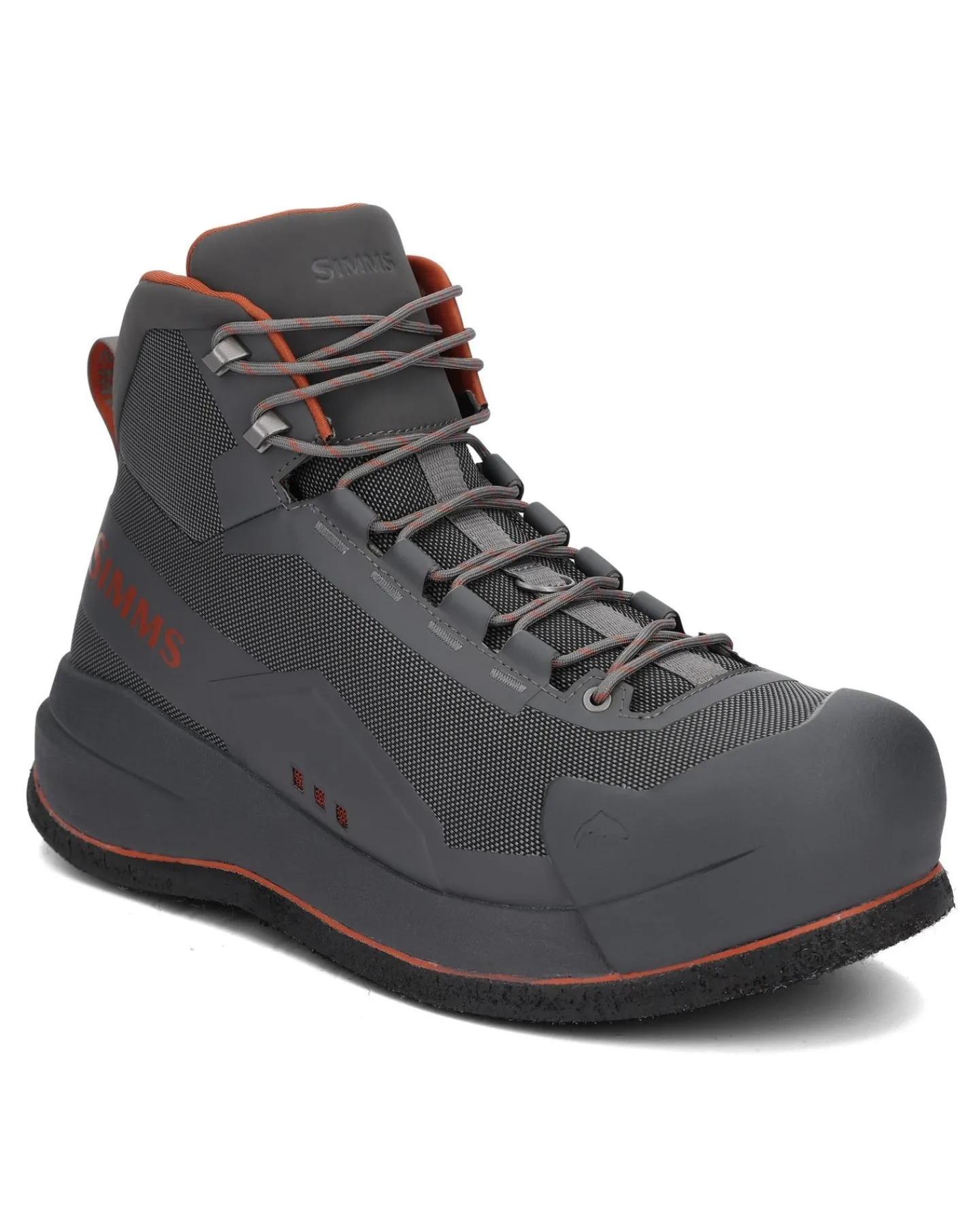 Discount Simms Fishing Men's Flyweight® Boot - Felt Steel Grey