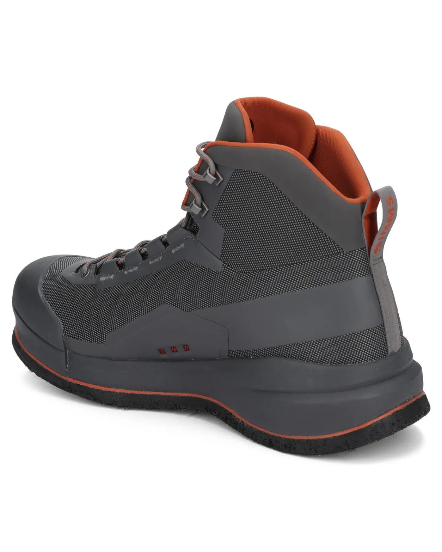 Discount Simms Fishing Men's Flyweight® Boot - Felt Steel Grey