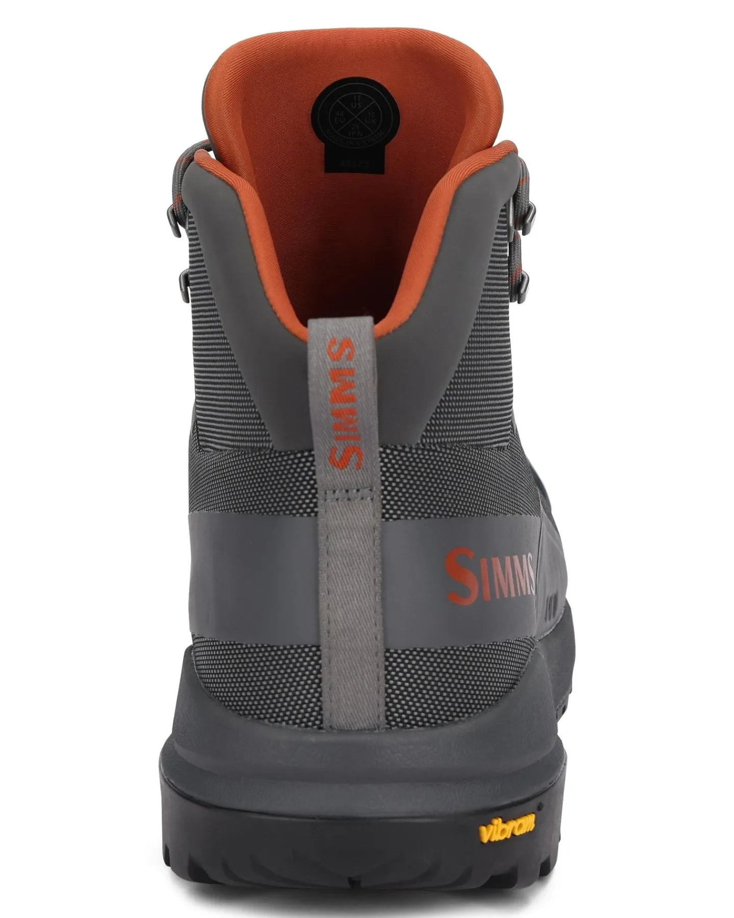 Outlet Simms Fishing Men's Flyweight® Boot - Vibram Steel Grey
