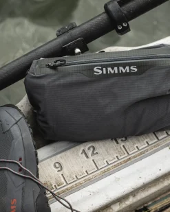 Discount Simms Fishing Men's Flyweight Packable Waders - Stockingfoot Cinder