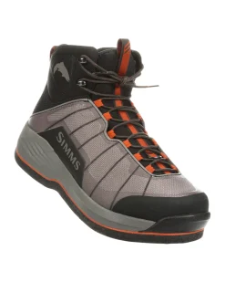Simms Fishing Men's Flyweight® Wading Boot - Felt Sole Steel Grey