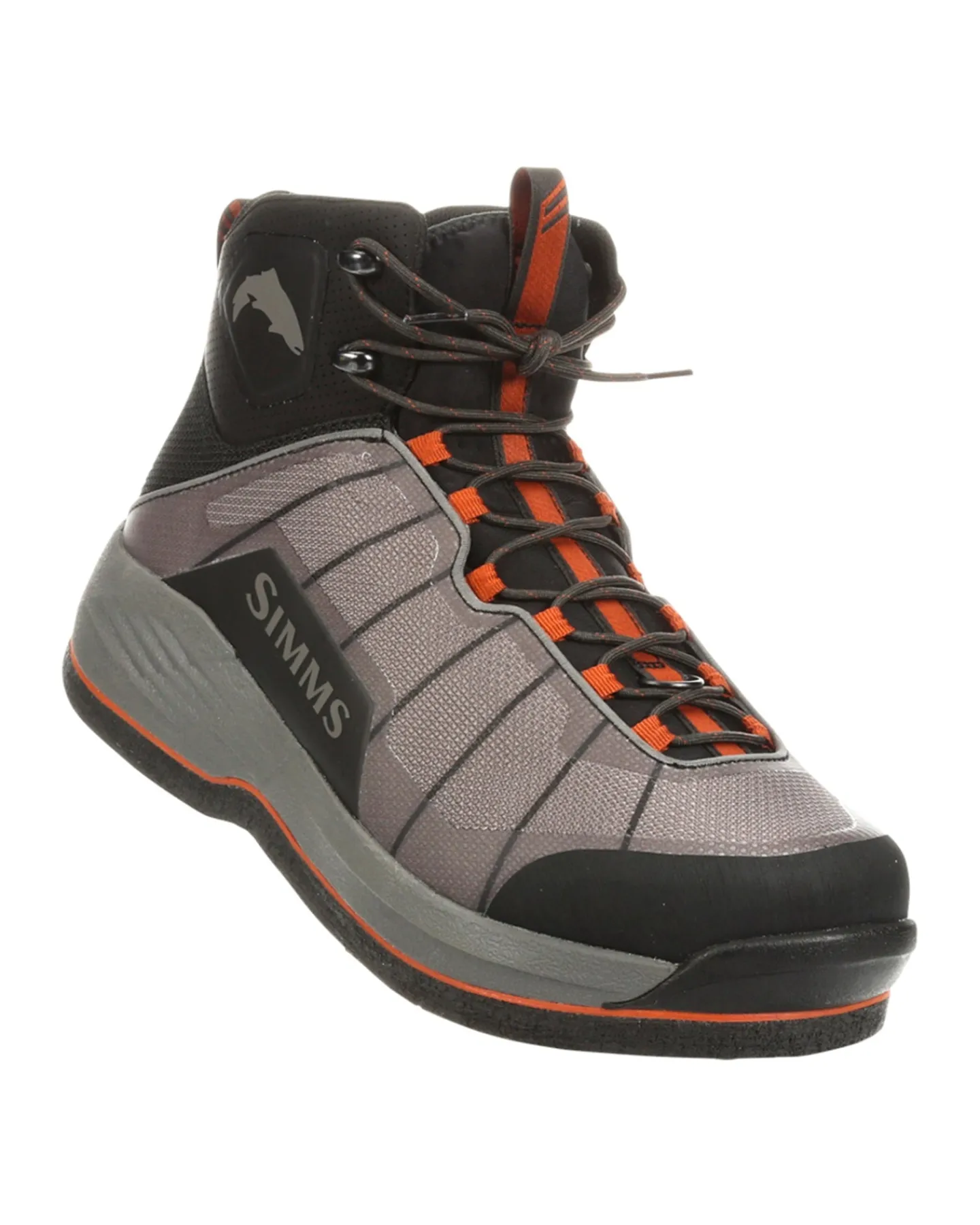 Simms Fishing Men's Flyweight® Wading Boot - Felt Sole Steel Grey