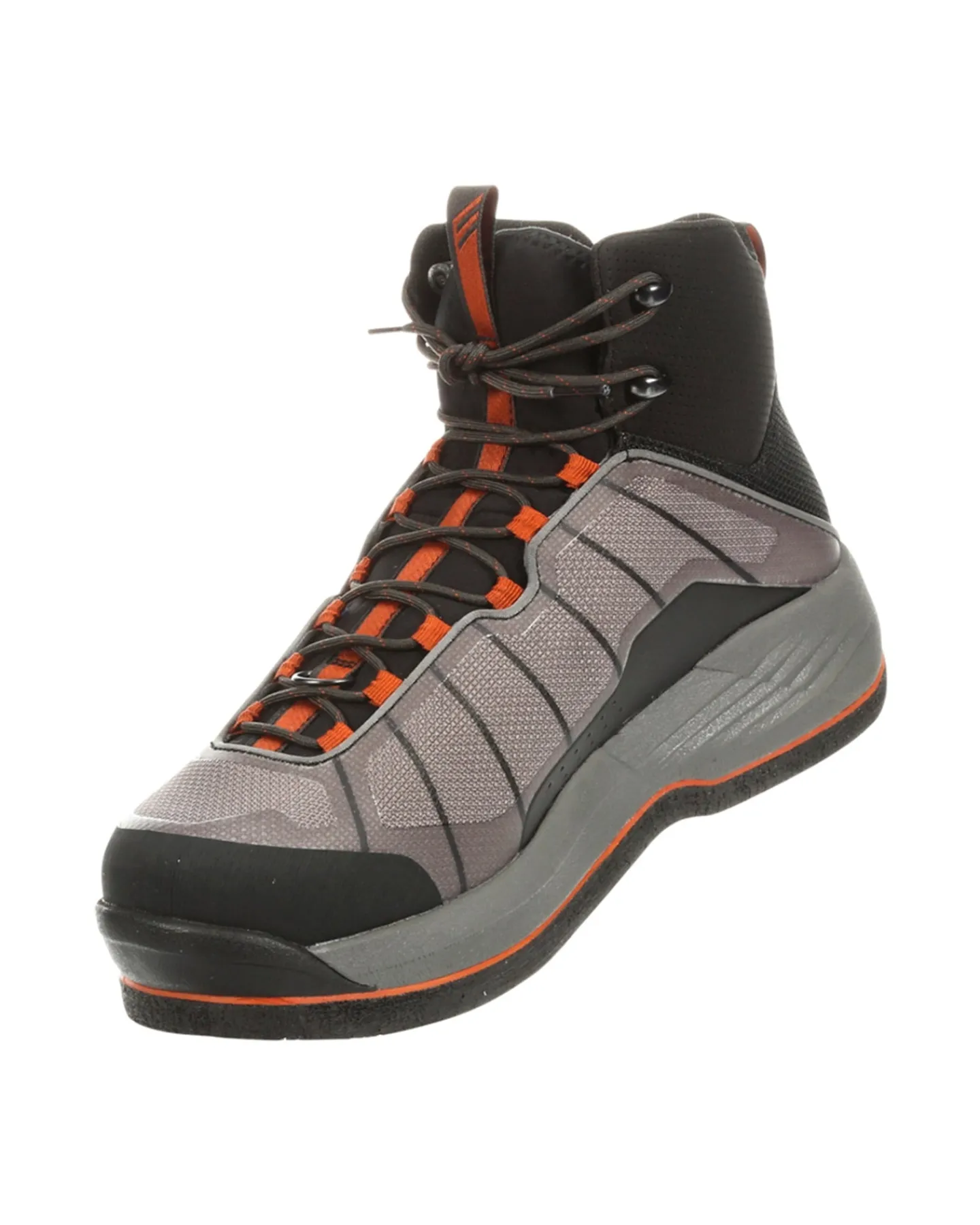 Simms Fishing Men's Flyweight® Wading Boot - Felt Sole Steel Grey