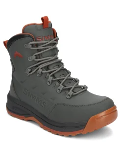 Simms Fishing Men's FreeSalt Boot Cinder