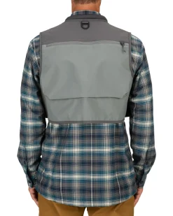 Discount Simms Fishing Men's Freestone® Fishing Vest Pewter
