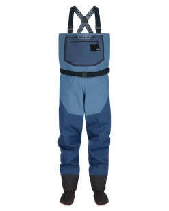 Outlet Simms Fishing Men's Freestone® Waders - Stockingfoot 2024 Midnight