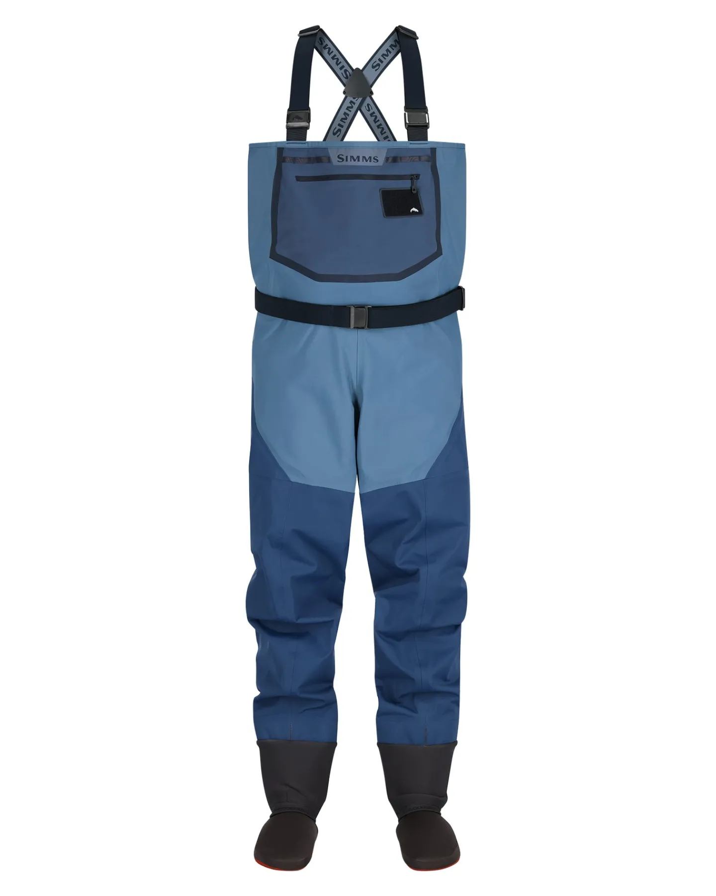 Outlet Simms Fishing Men's Freestone® Waders - Stockingfoot 2024 Midnight