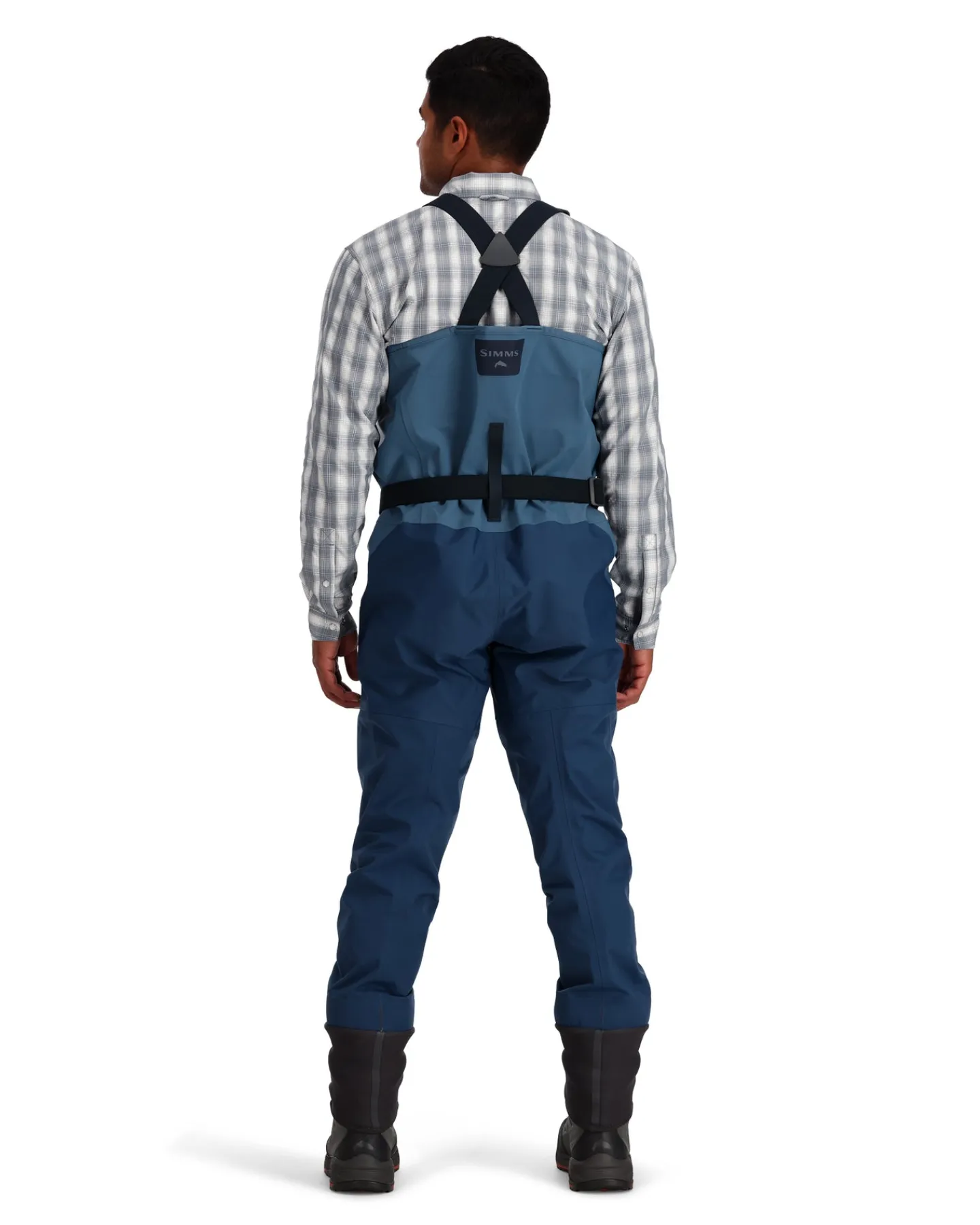 Outlet Simms Fishing Men's Freestone® Waders - Stockingfoot 2024 Midnight