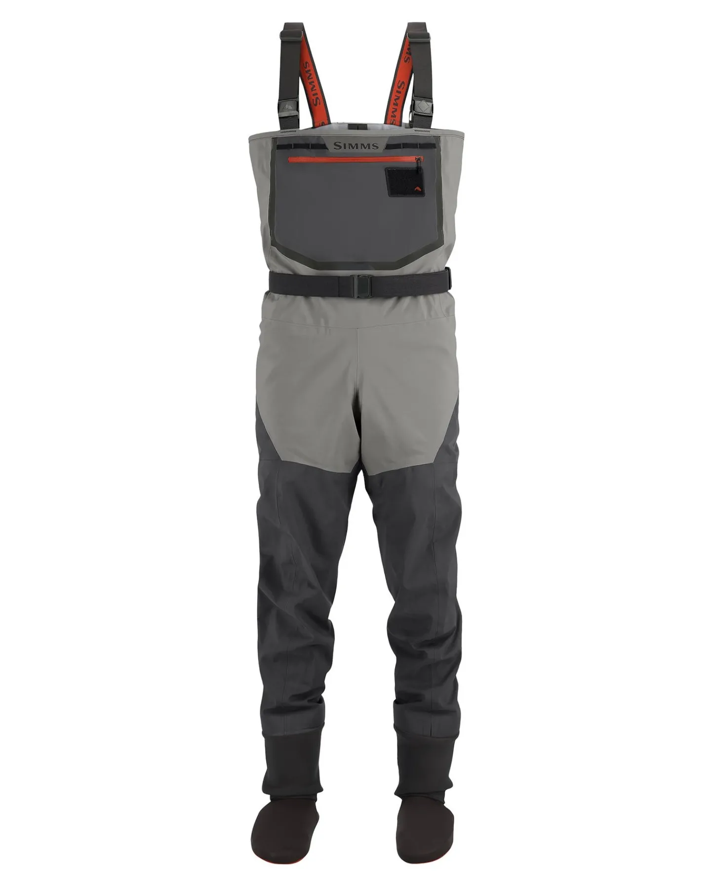 Clearance Simms Fishing Men's Freestone® Waders - Stockingfoot Smoke