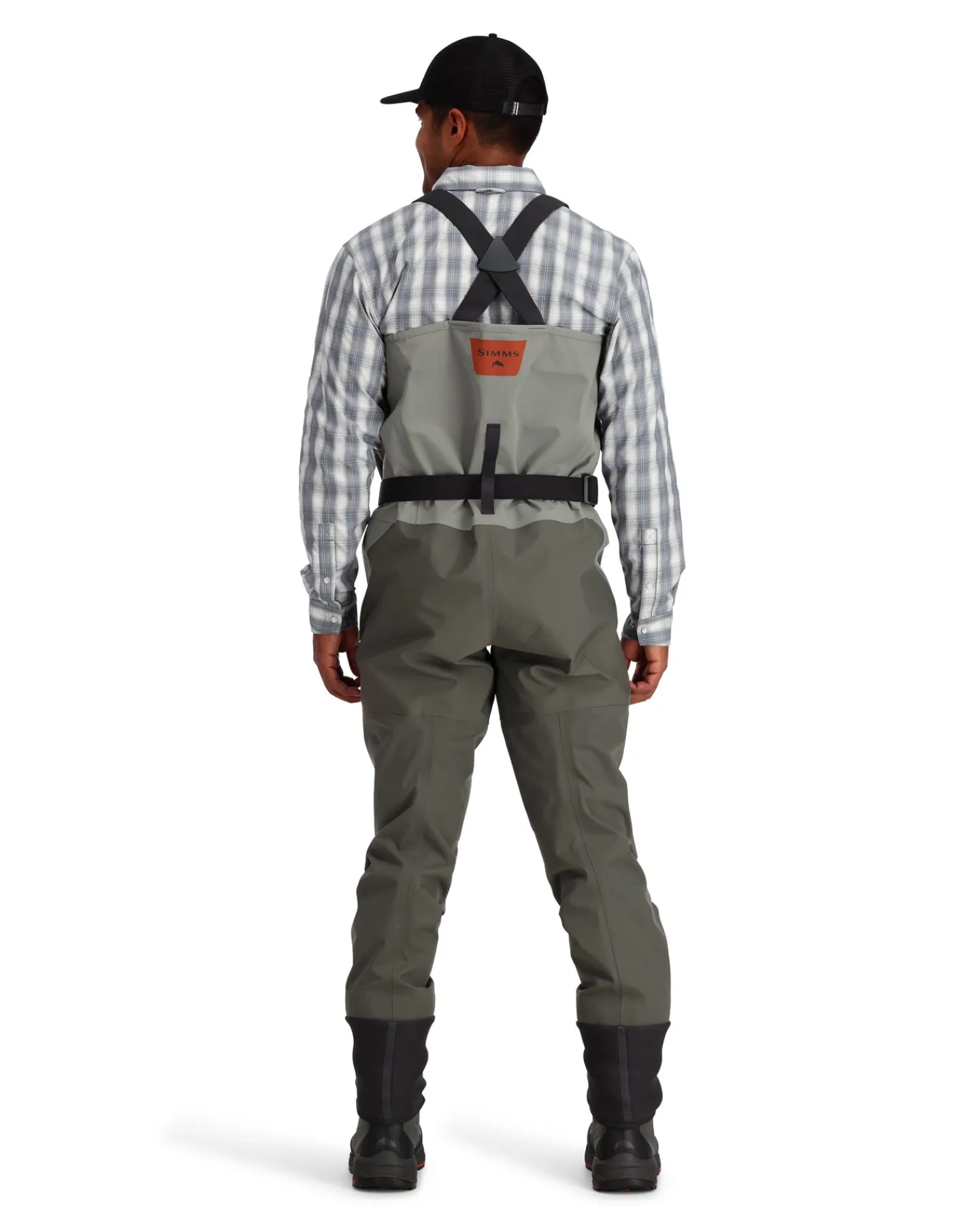Clearance Simms Fishing Men's Freestone® Waders - Stockingfoot Smoke
