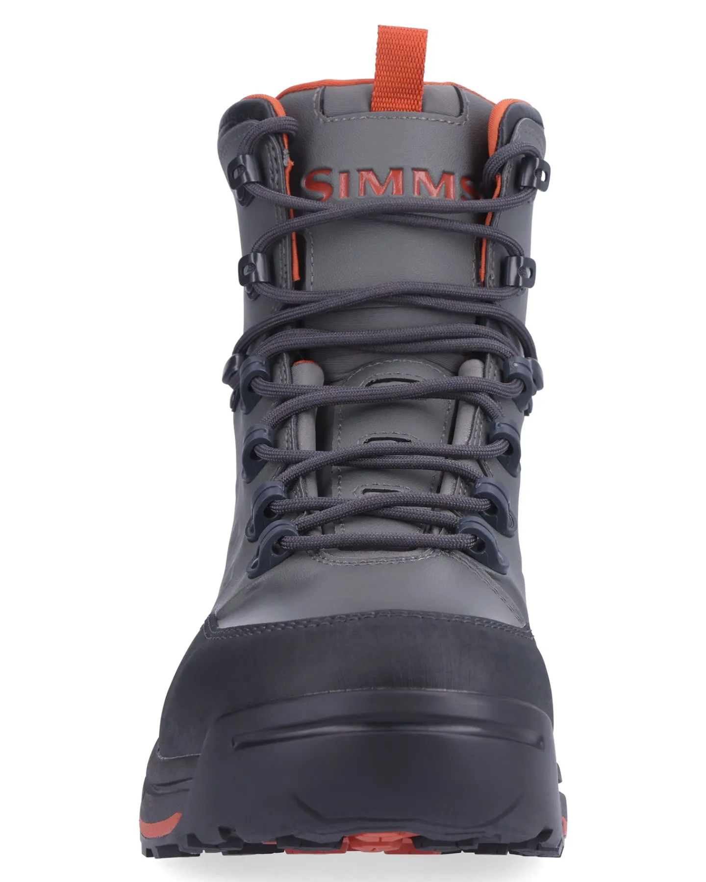Hot Simms Fishing Men's Freestone® Wading Boot - Rubber Sole Gunmetal