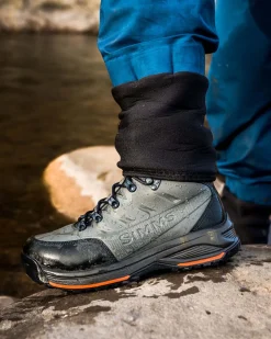 Outlet Simms Fishing Men's Freestone® Wading Boot - Felt Sole Gunmetal